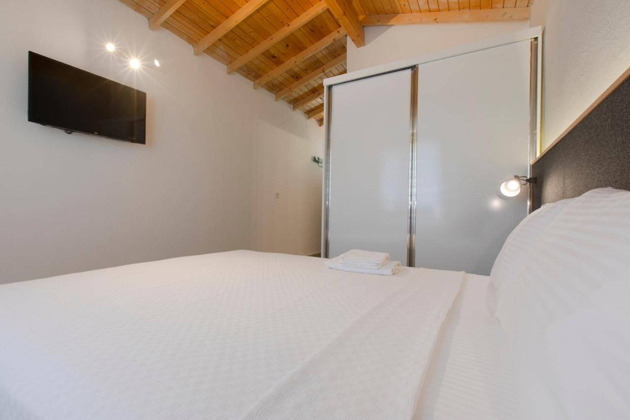Aegean Apartments - Bungalows Alaçatı Pokój zdjęcie