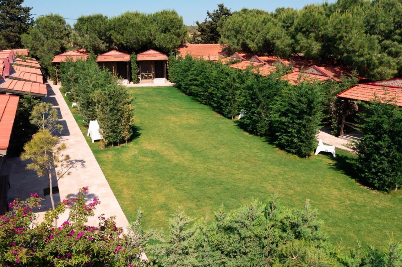 Aegean Apartments - Bungalows Alaçatı Zewnętrze zdjęcie