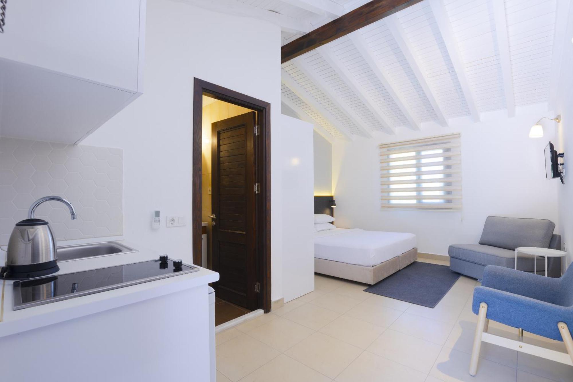 Aegean Apartments - Bungalows Alaçatı Zewnętrze zdjęcie