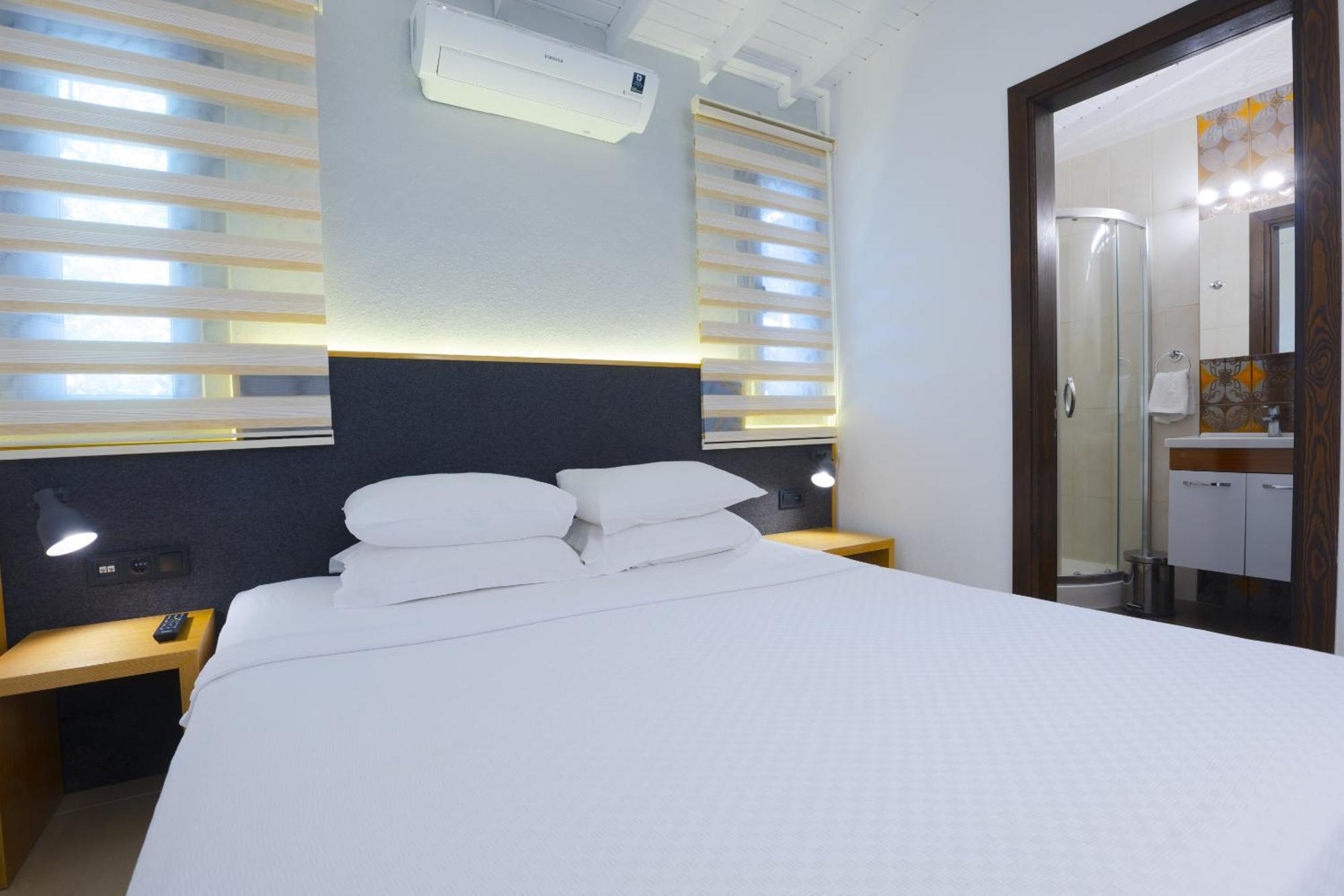 Aegean Apartments - Bungalows Alaçatı Zewnętrze zdjęcie