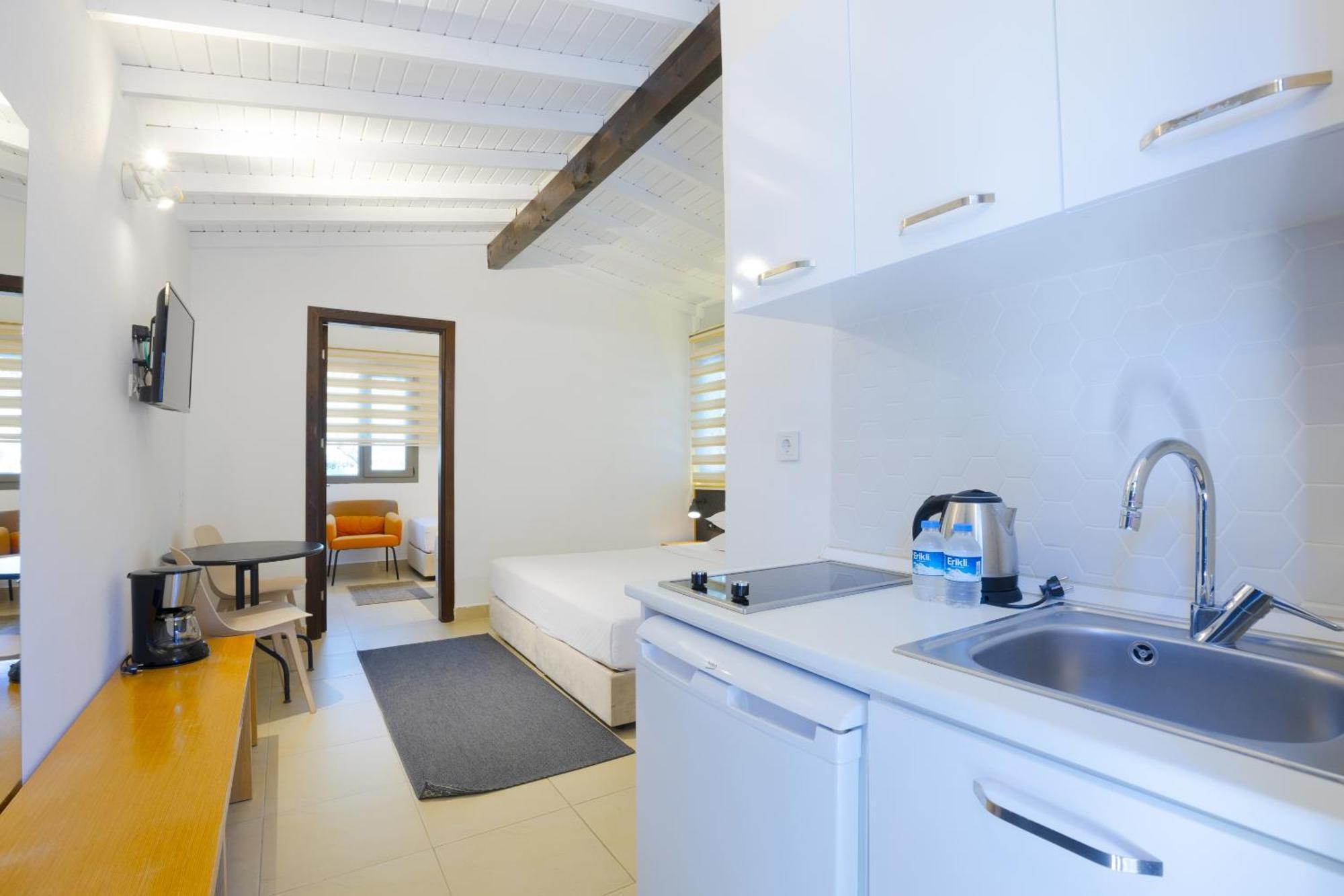 Aegean Apartments - Bungalows Alaçatı Zewnętrze zdjęcie