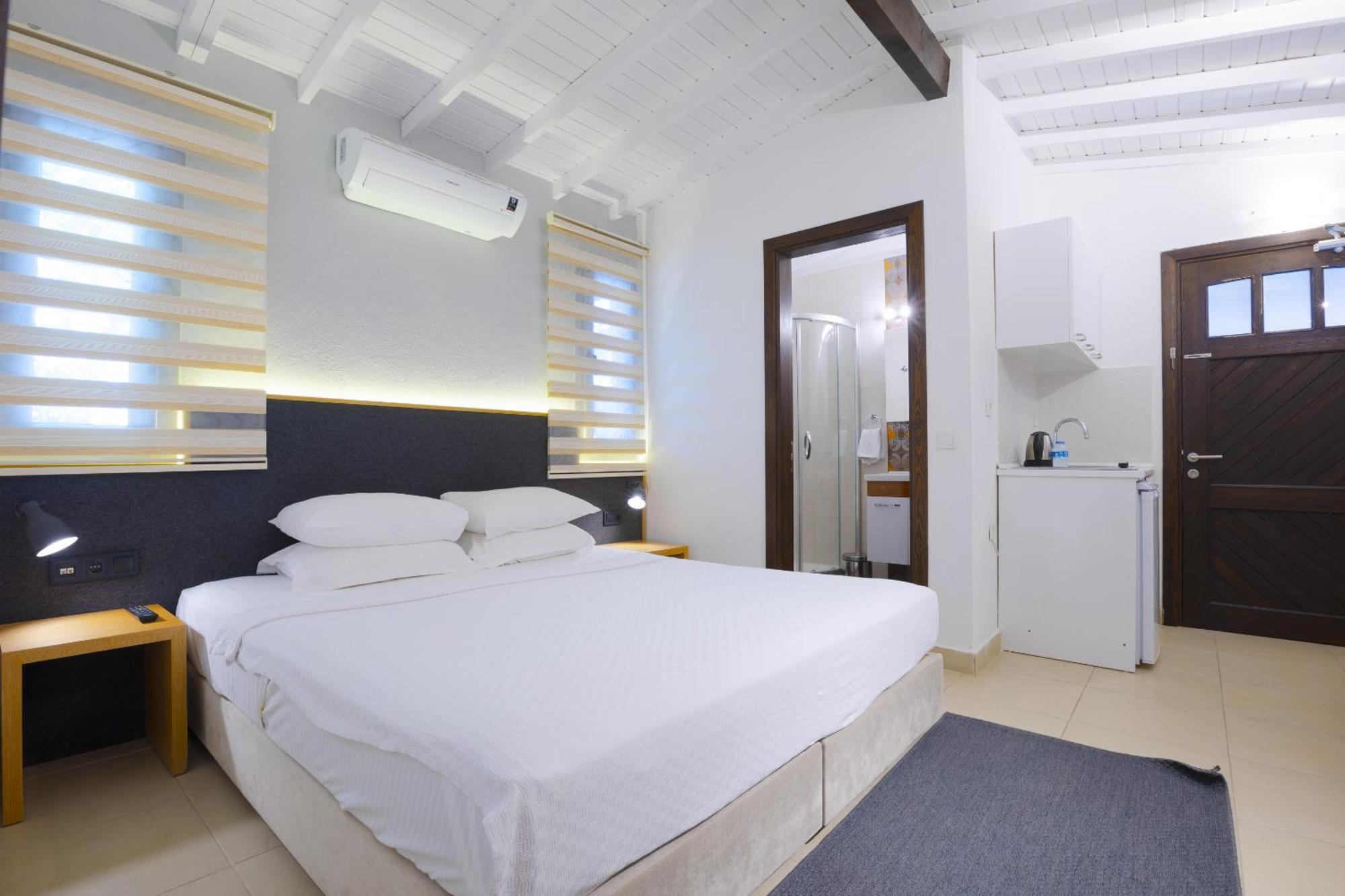 Aegean Apartments - Bungalows Alaçatı Zewnętrze zdjęcie
