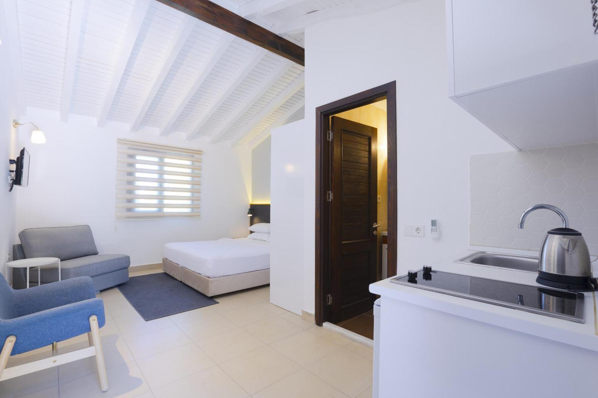 Aegean Apartments - Bungalows Alaçatı Pokój zdjęcie
