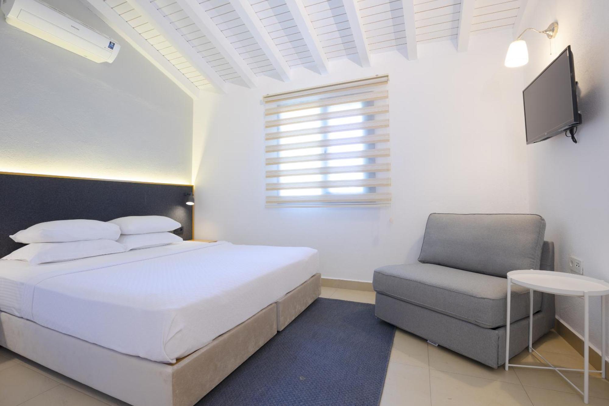 Aegean Apartments - Bungalows Alaçatı Pokój zdjęcie