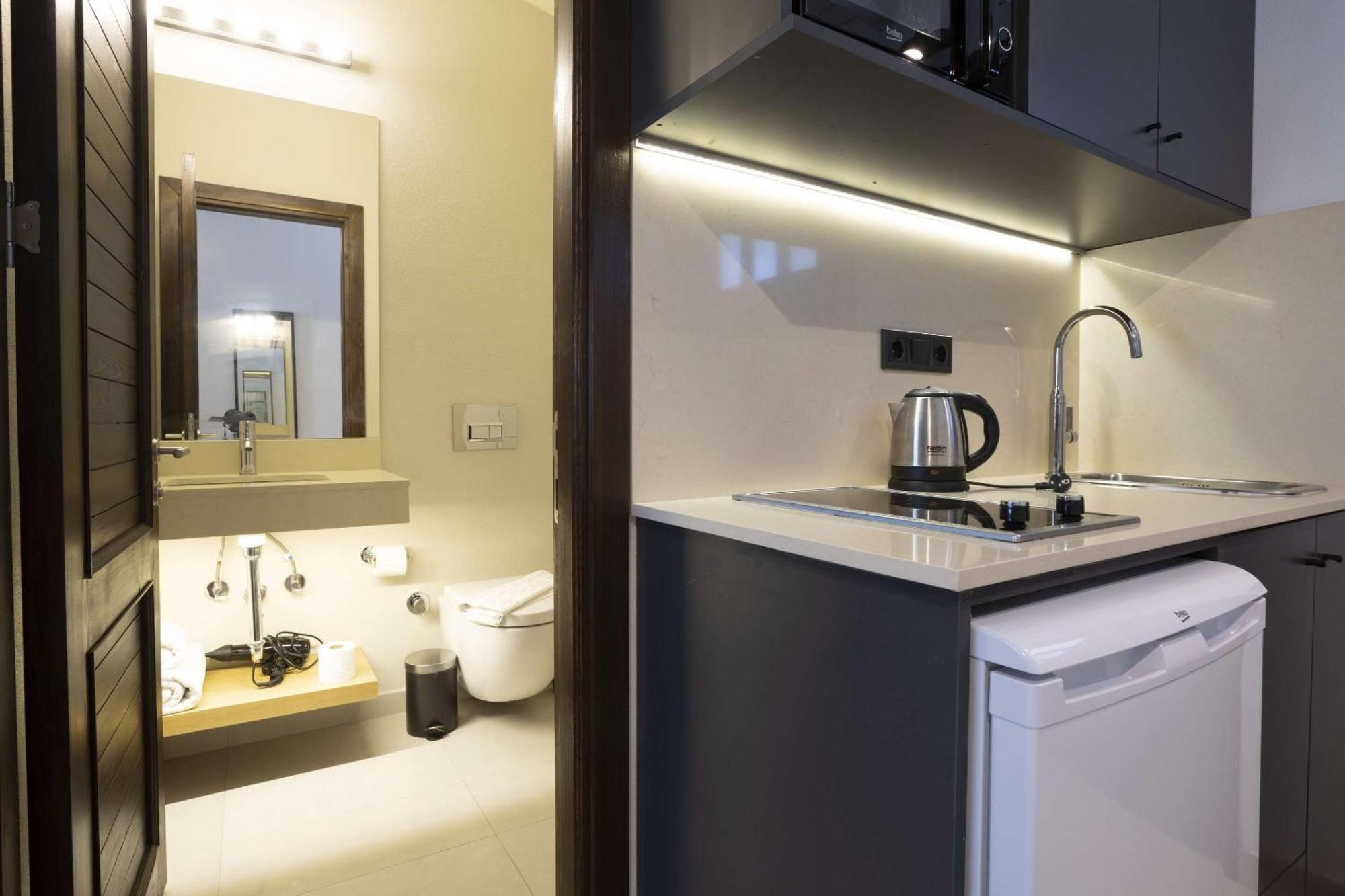 Aegean Apartments - Bungalows Alaçatı Pokój zdjęcie