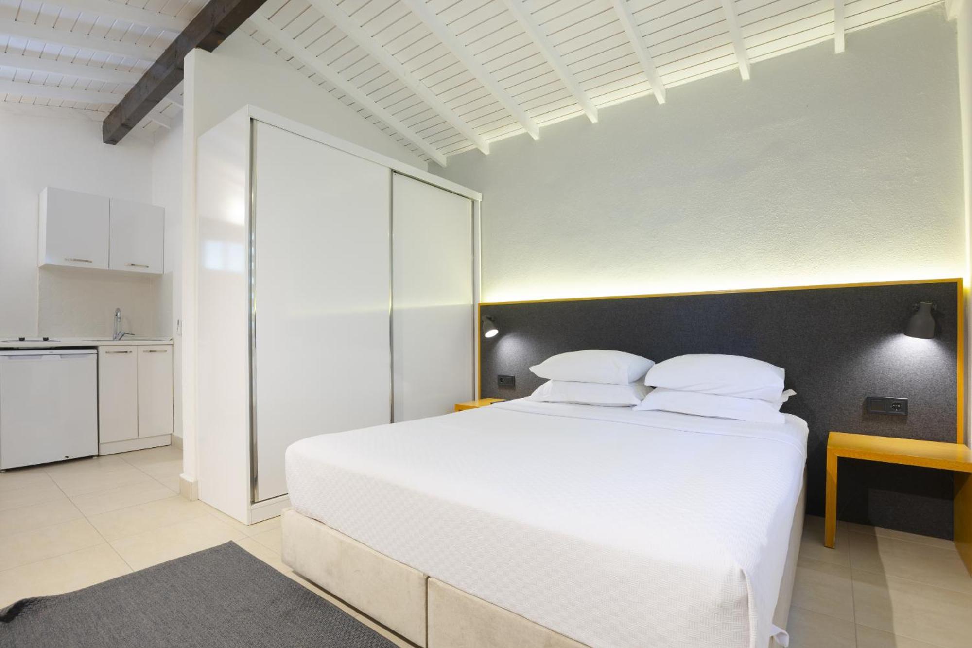 Aegean Apartments - Bungalows Alaçatı Pokój zdjęcie