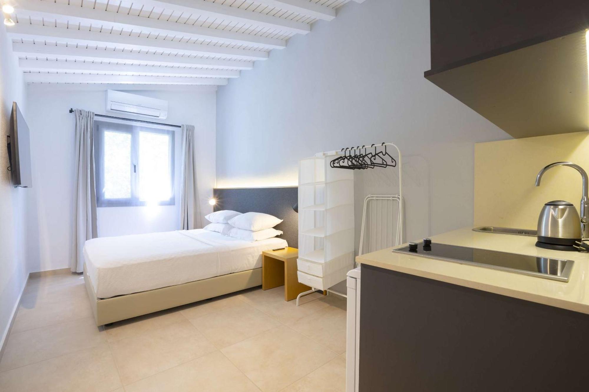 Aegean Apartments - Bungalows Alaçatı Pokój zdjęcie
