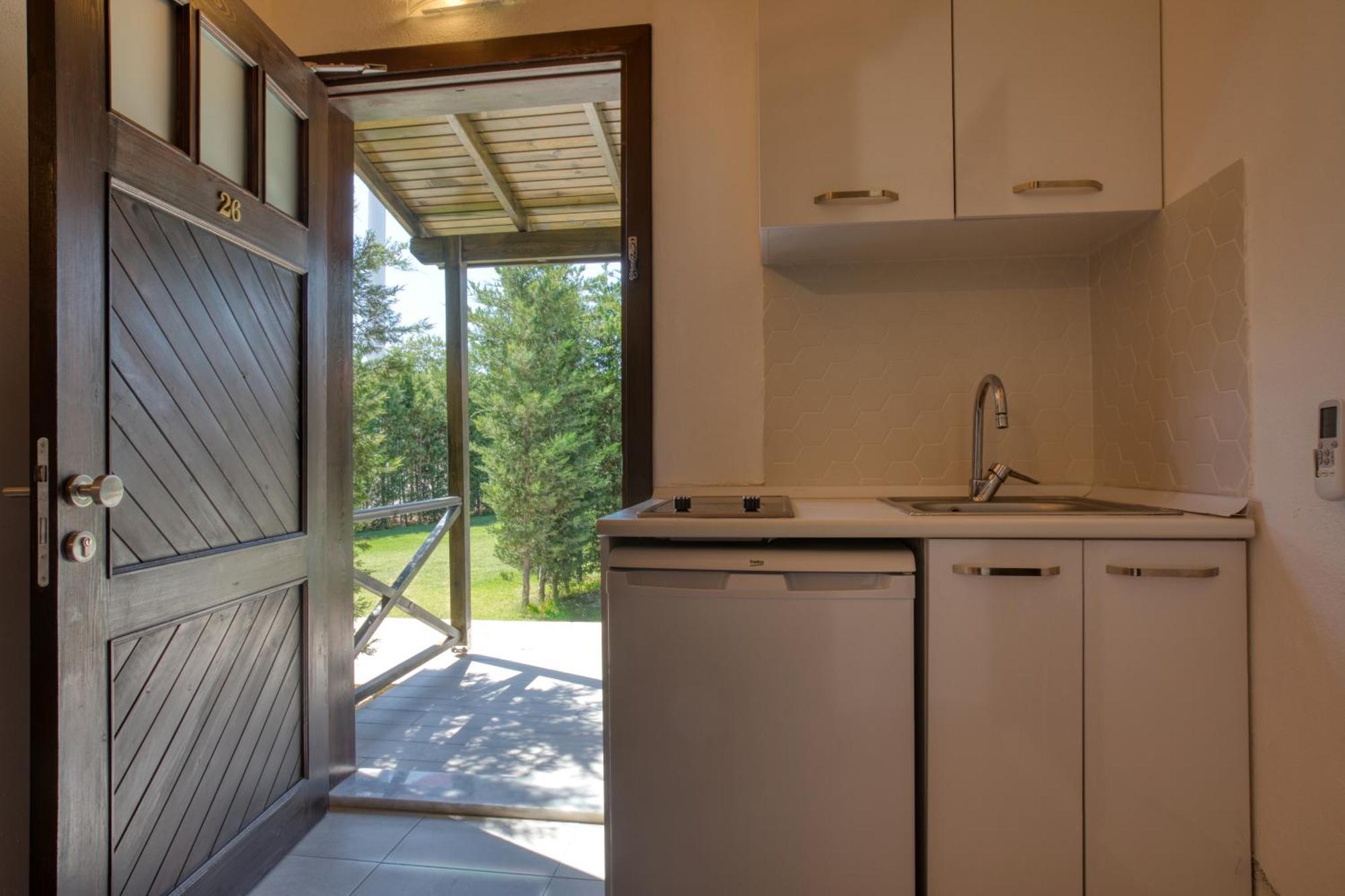 Aegean Apartments - Bungalows Alaçatı Pokój zdjęcie