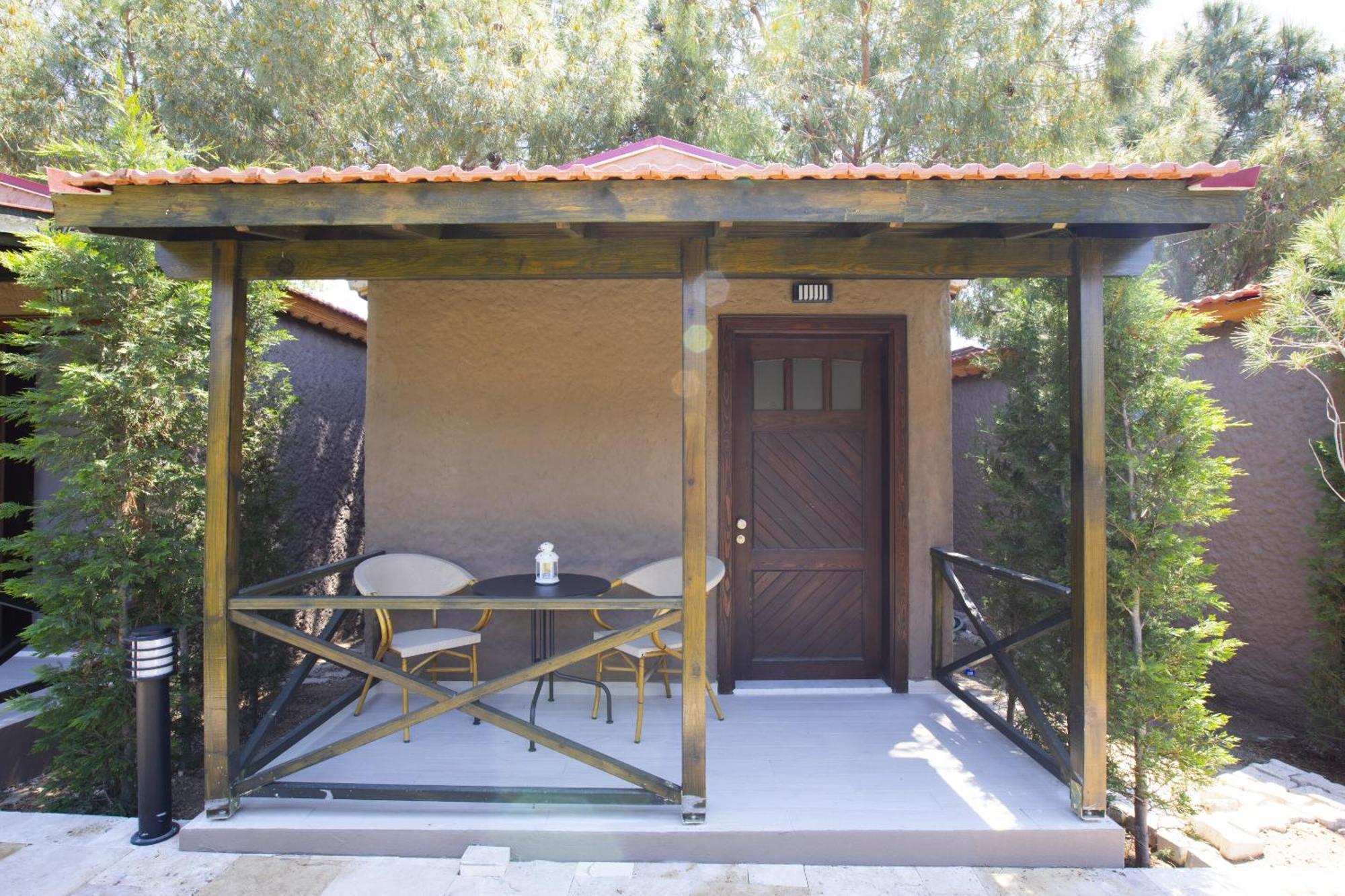 Aegean Apartments - Bungalows Alaçatı Zewnętrze zdjęcie